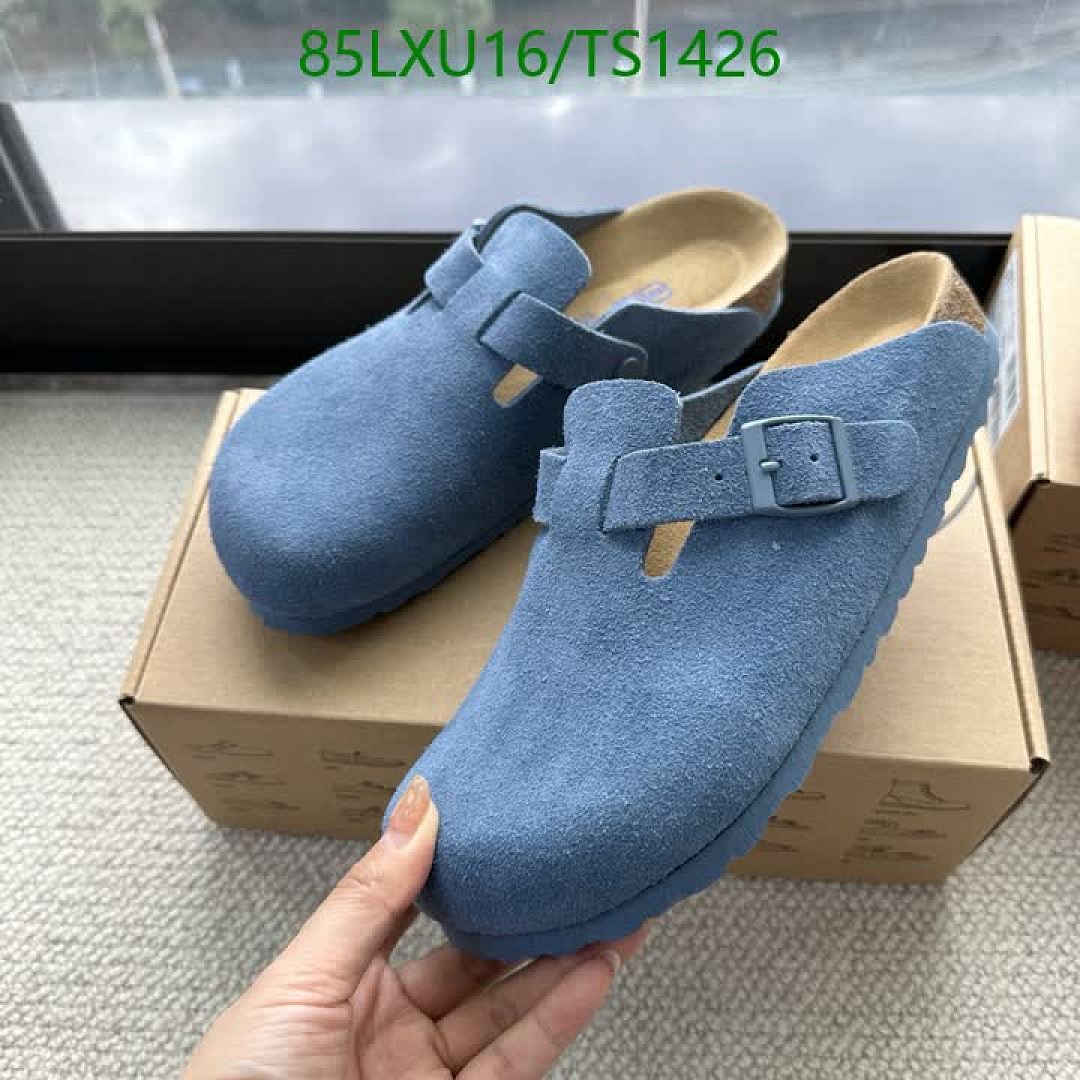 Birkenstock-Men shoes Code: TS1426 $: 85USD