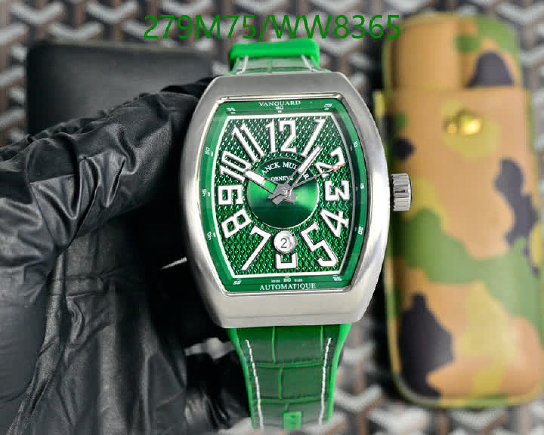 Franck Muller-Watch-Mirror Quality Code: WW8365 $: 279USD