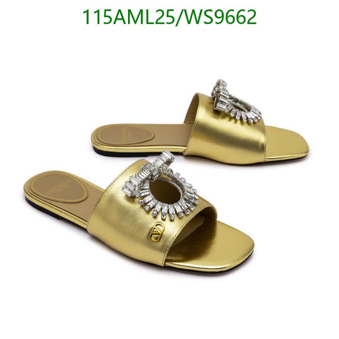 Valentino-Women Shoes Code: WS9662 $: 115USD