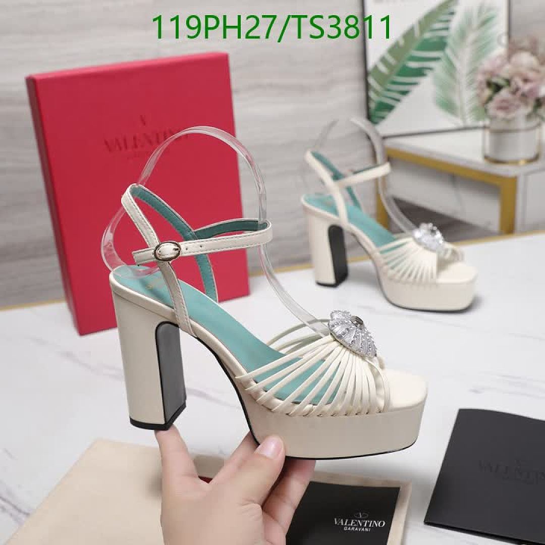 Valentino-Women Shoes Code: TS3811 $: 119USD