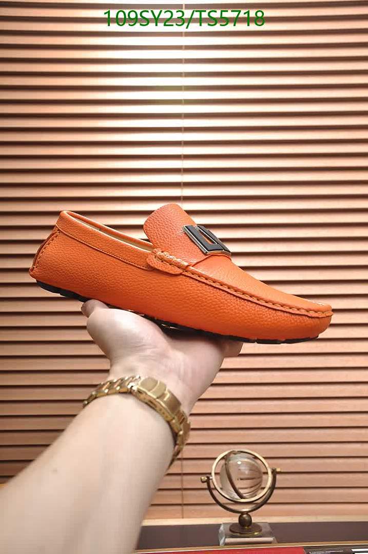 LV-Men shoes Code: TS5718 $: 109USD