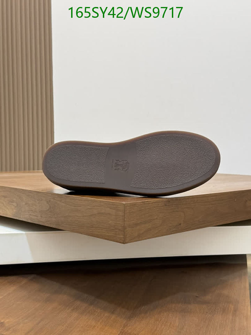 Brunello Cucinelli-Men shoes Code: WS9717 $: 165USD