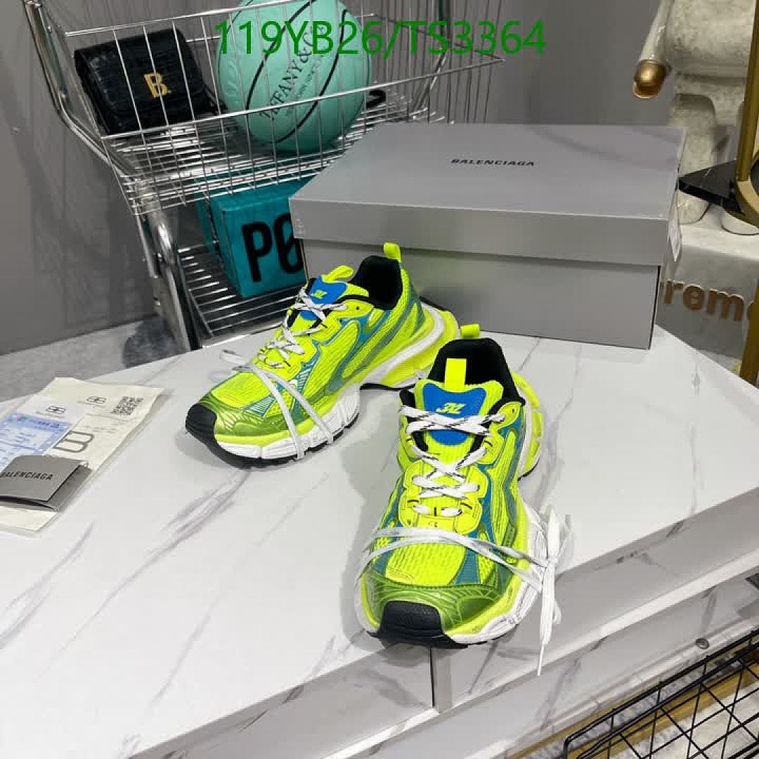 Balenciaga-Men shoes Code: TS3364 $: 119USD