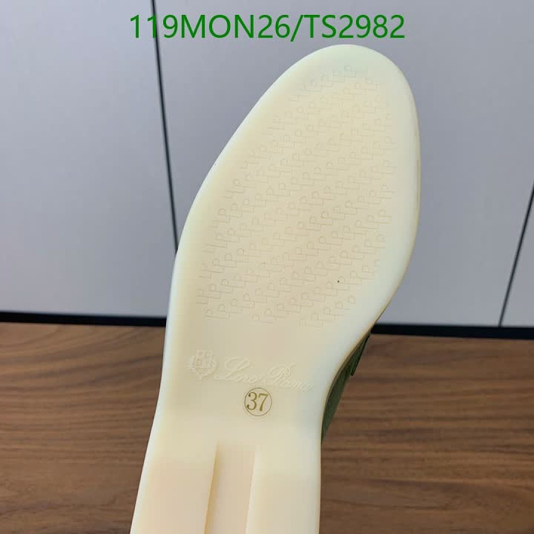 Loro Piana-Women Shoes Code: TS2982 $: 119USD
