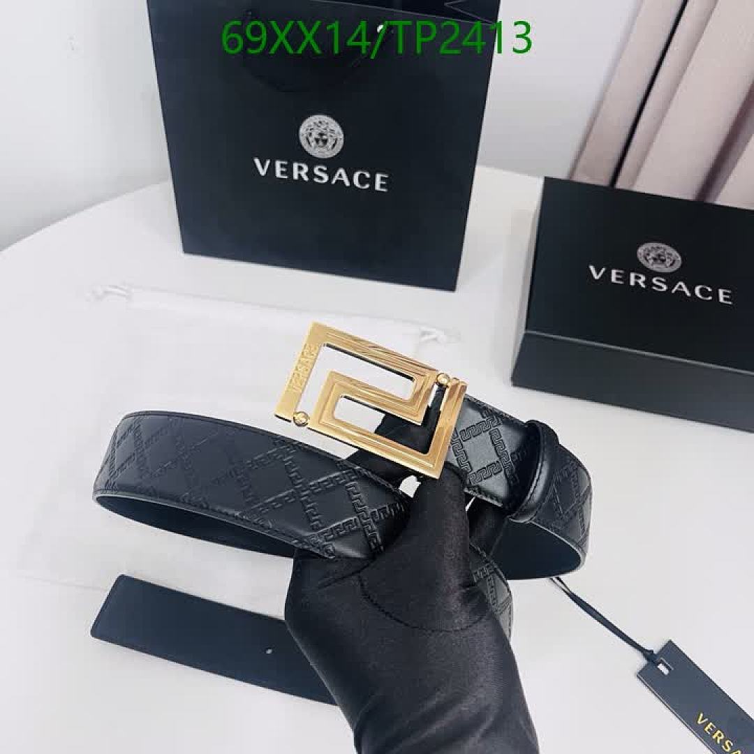 Versace-Belts Code: TP2413 $: 69USD