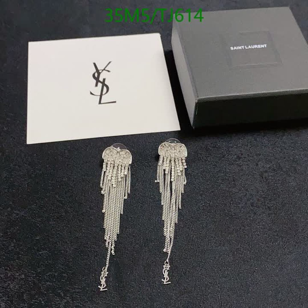 YSL-Jewelry Code: TJ614 $: 35USD