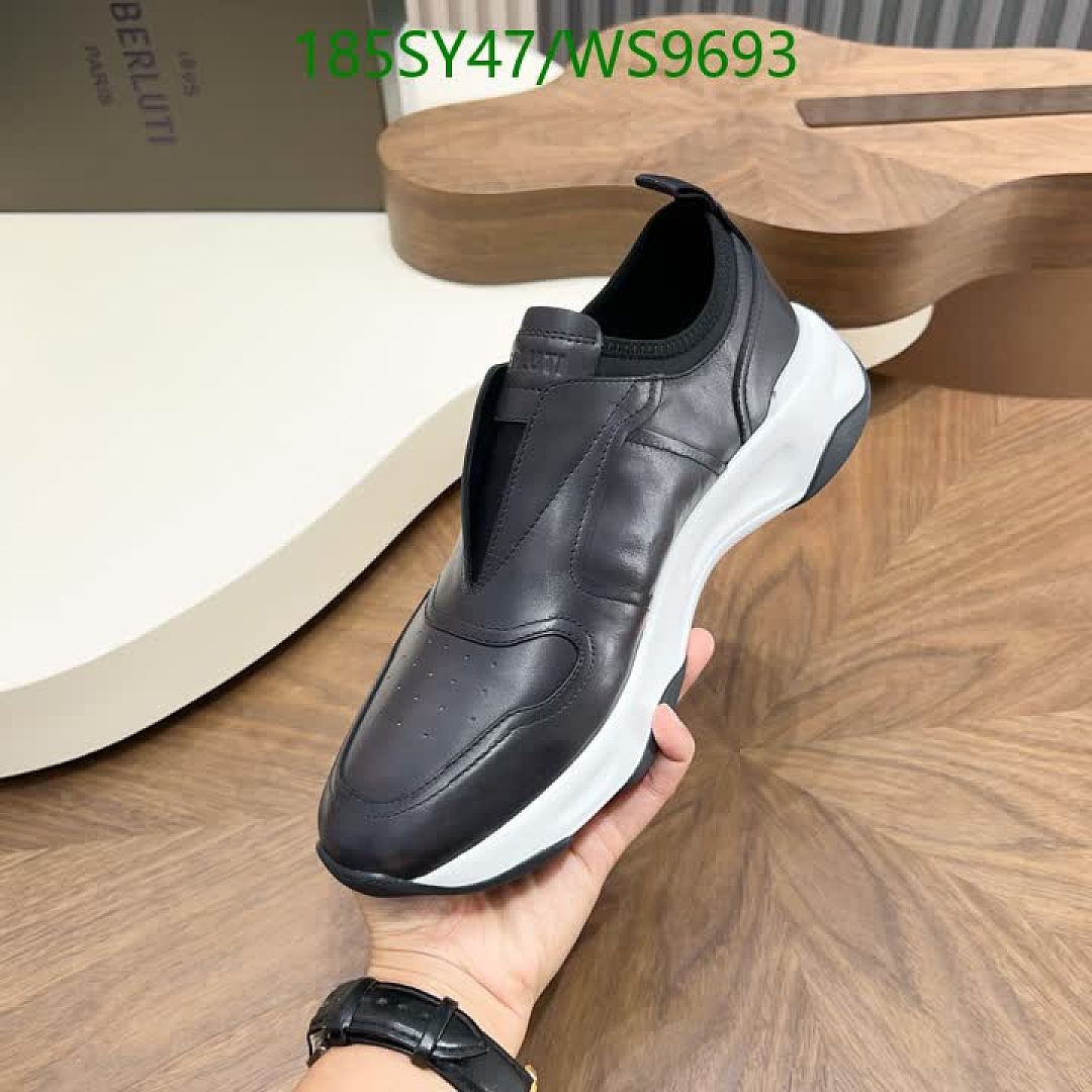 Berluti-Men shoes Code: WS9693 $: 185USD