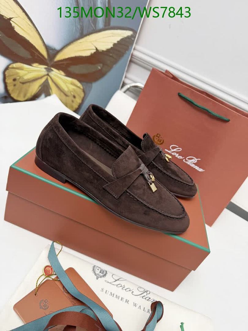 LV-Women Shoes Code: WS7843 $: 135USD