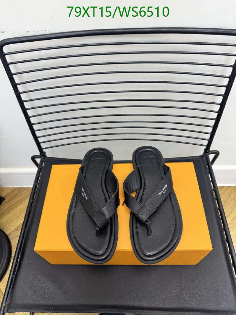 LV-Men shoes Code: WS6510 $: 79USD