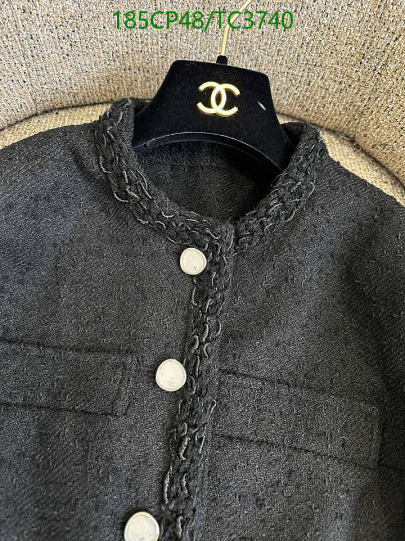 Chanel-Clothing Code: TC3740 $: 185USD