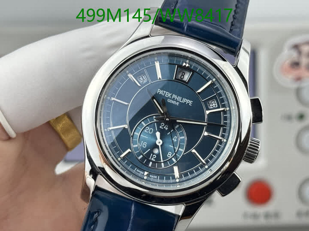 Patek Philippe-Watch-Mirror Quality Code: WW8417 $: 499USD
