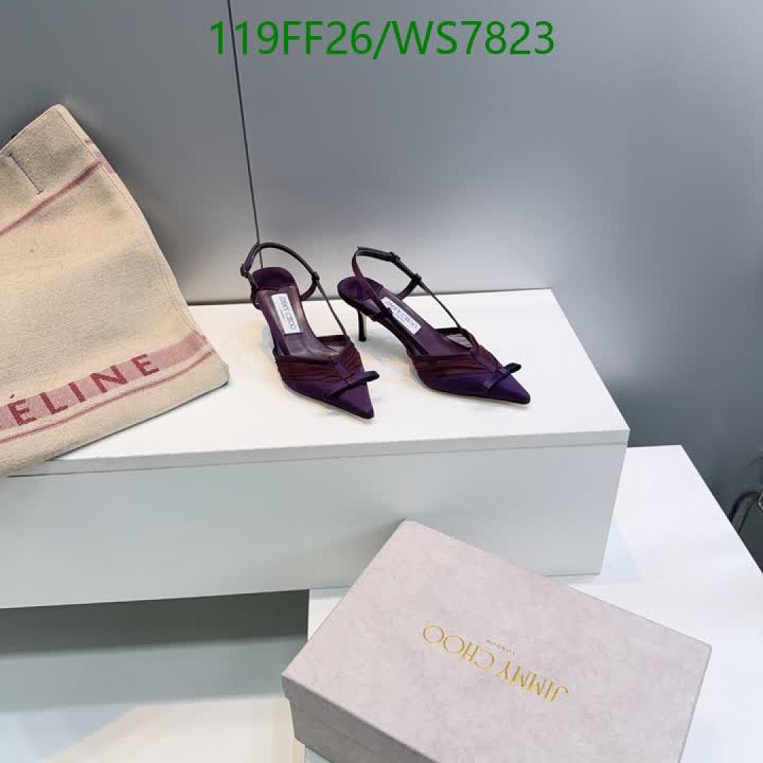 Jimmy Choo-Women Shoes Code: WS7823 $: 119USD
