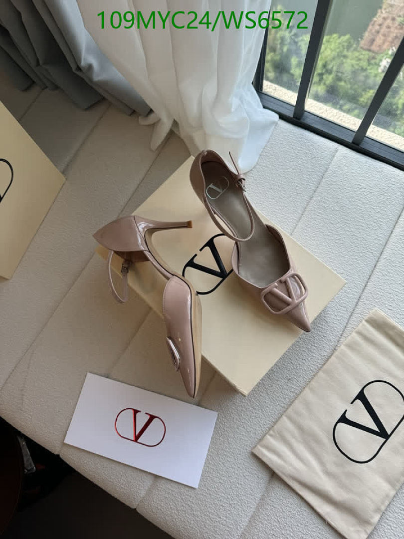 Valentino-Women Shoes Code: WS6572 $: 109USD