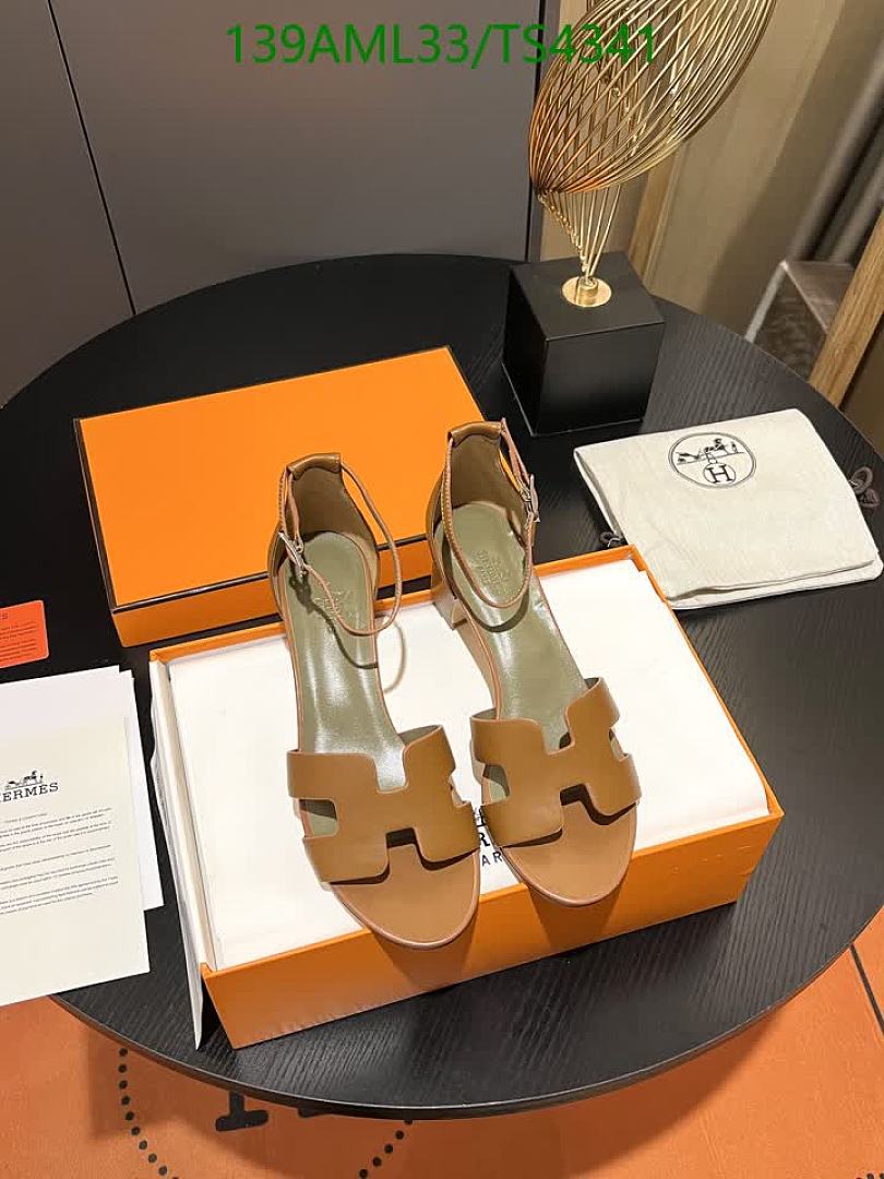 Hermes-Women Shoes Code: TS4341 $: 139USD