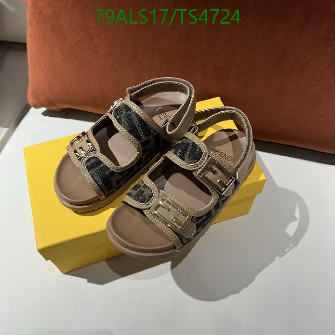 Fendi-Kids shoes Code: TS4724 $: 79USD