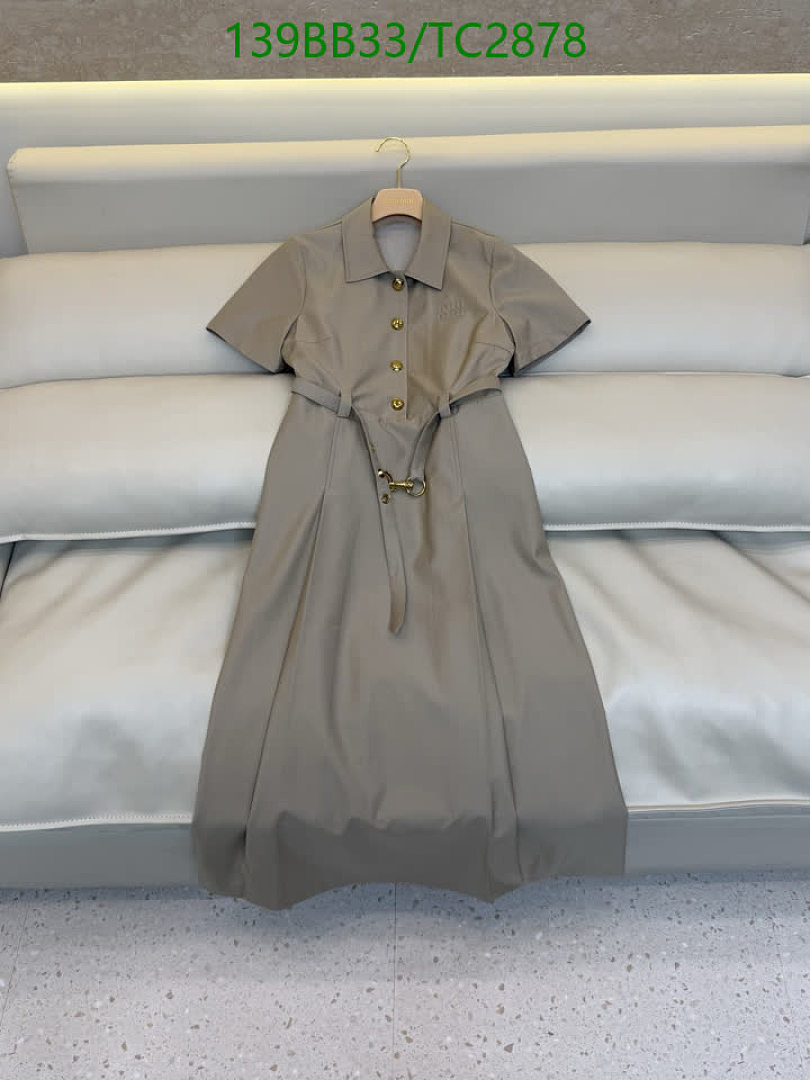 Miu Miu-Clothing Code: TC2878 $: 139USD