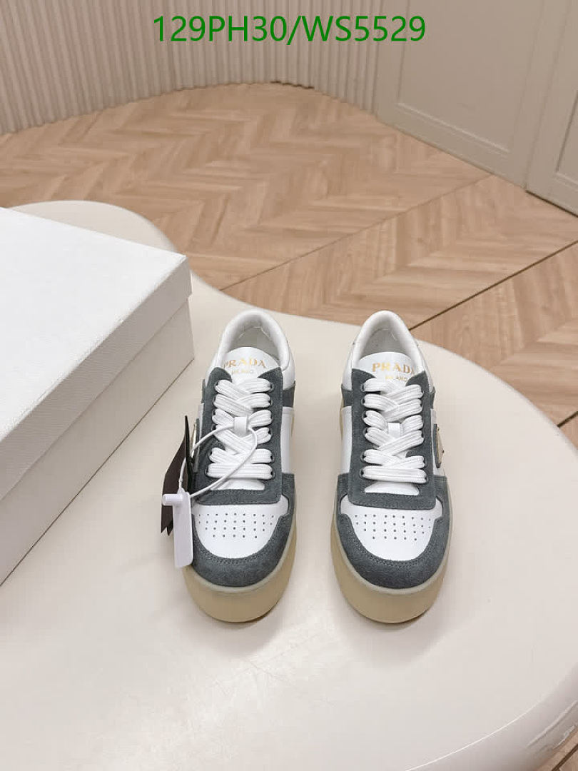 Prada-Women Shoes Code: WS5529 $: 129USD