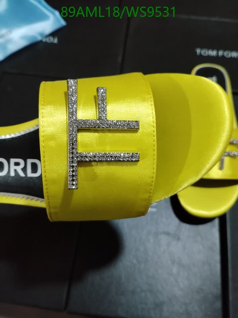 Tom Ford-Men shoes Code: WS9531 $: 89USD