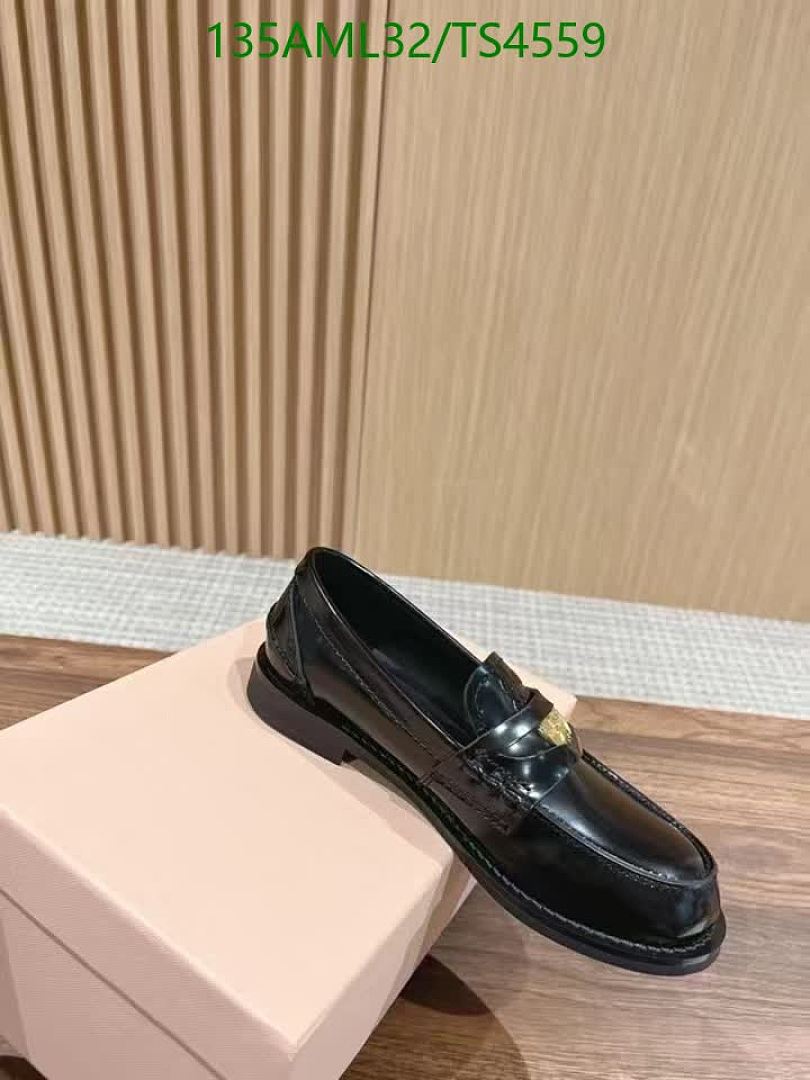 Miu Miu-Women Shoes Code: TS4559 $: 135USD