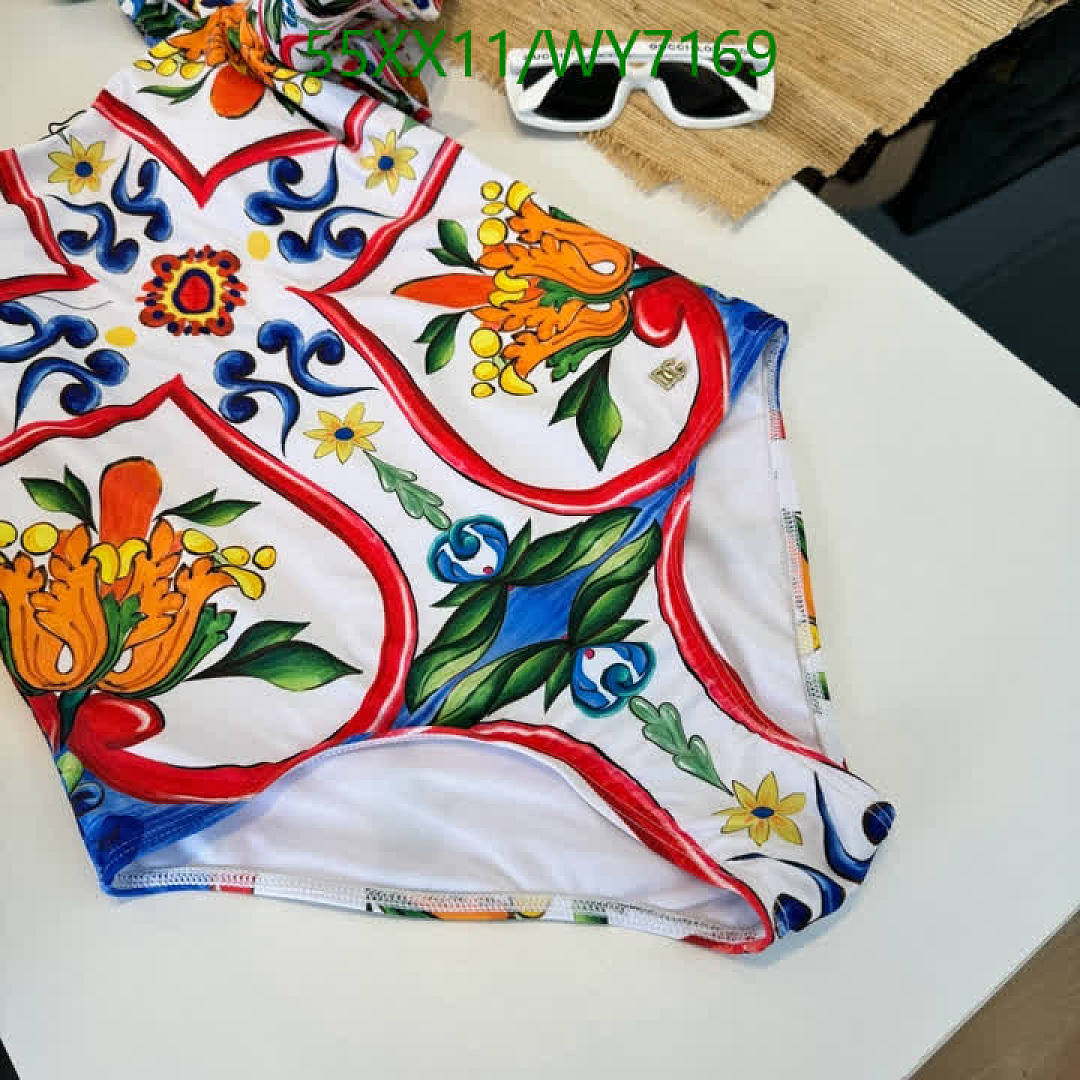 D&G-Swimsuit Code: WY7169 $: 55USD