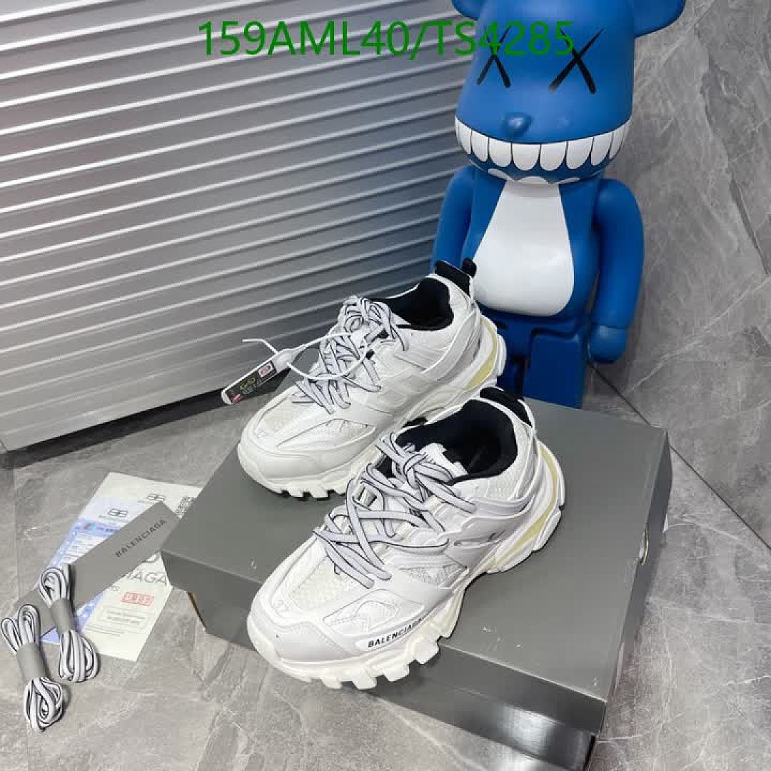 Balenciaga-Women Shoes Code: TS4285 $: 159USD