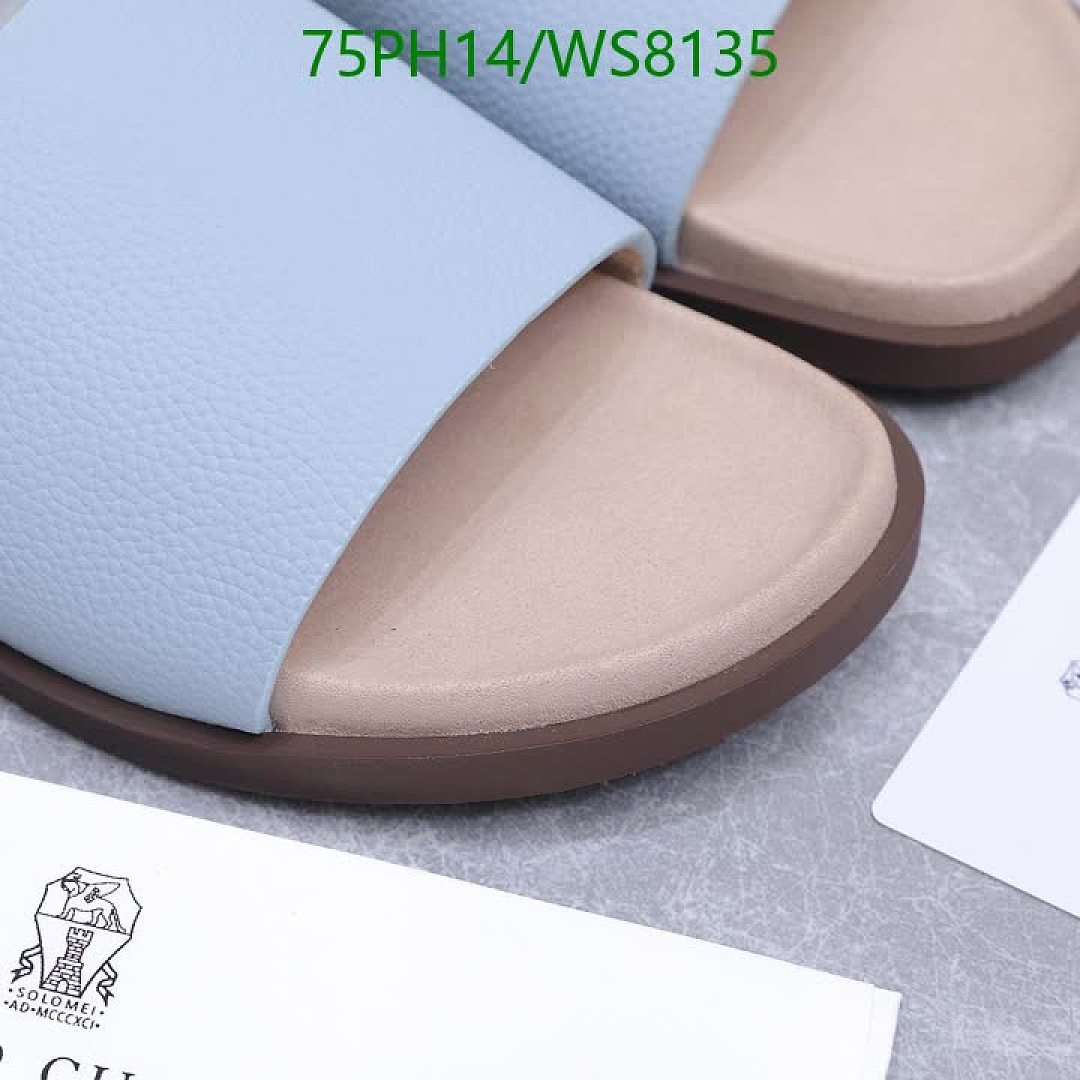 Brunello Cucinelli-Men shoes Code: WS8135 $: 75USD