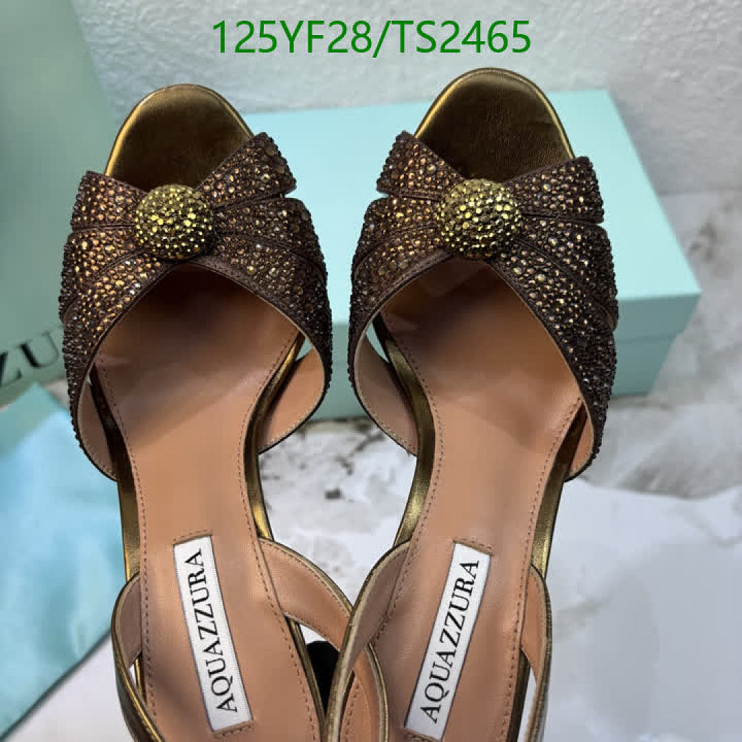 Aquazzura-Women Shoes Code: TS2465 $: 125USD