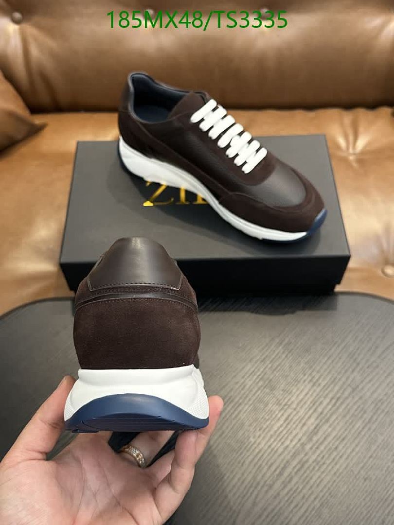 Zilli-Men shoes Code: TS3335 $: 185USD
