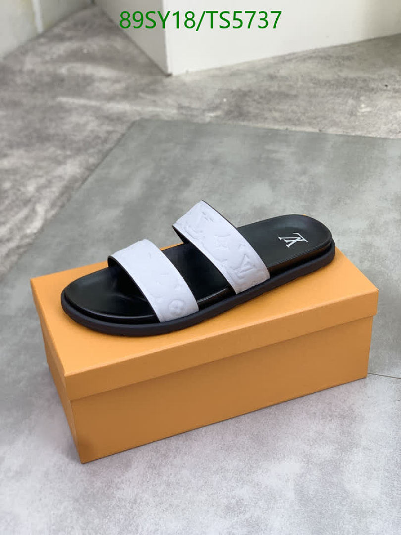 LV-Men shoes Code: TS5737 $: 89USD