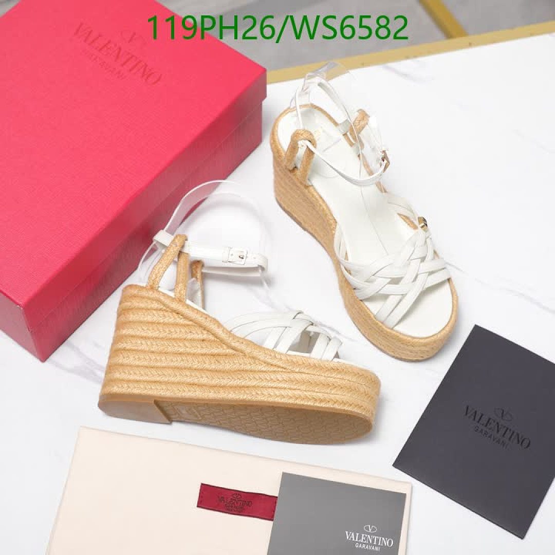 Valentino-Women Shoes Code: WS6582 $: 119USD