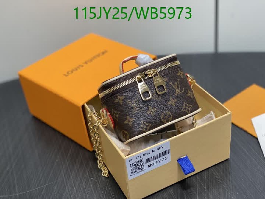 LV-Bag-Mirror Quality Code: WB5973 $: 115USD