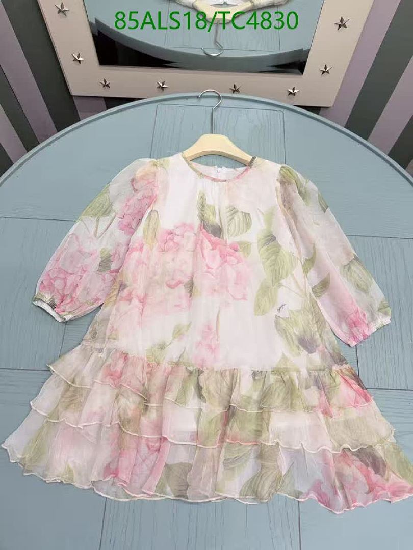 D&G-Kids Clothing Code: TC4830 $: 85USD