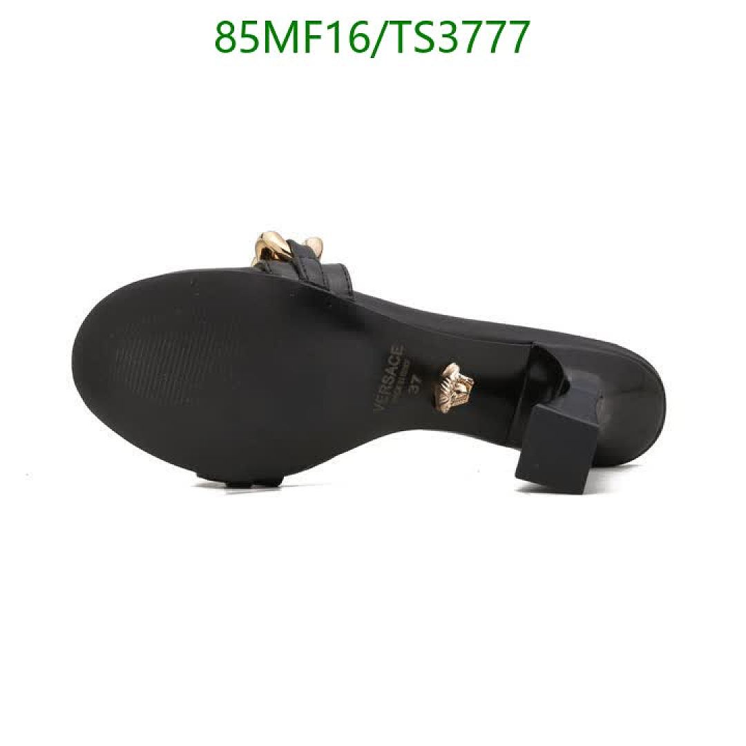 Versace-Women Shoes Code: TS3777 $: 85USD