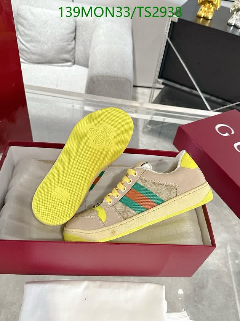 Gucci-Men shoes Code: TS2938 $: 139USD