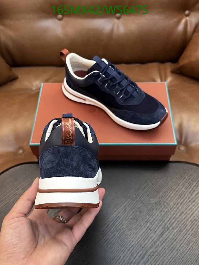 Loro Piana-Men shoes Code: WS6475 $: 165USD