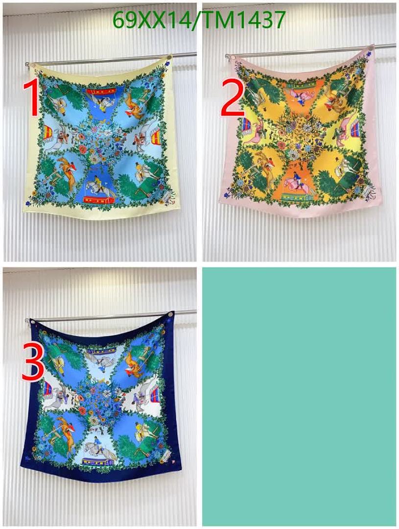 Gucci-Scarf Code: TM1437 $: 69USD