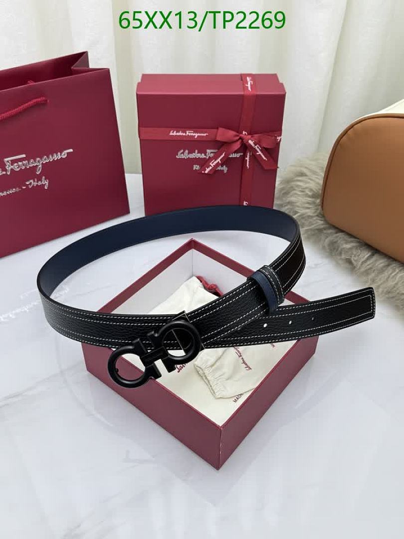 Ferragamo-Belts Code: TP2269 $: 65USD