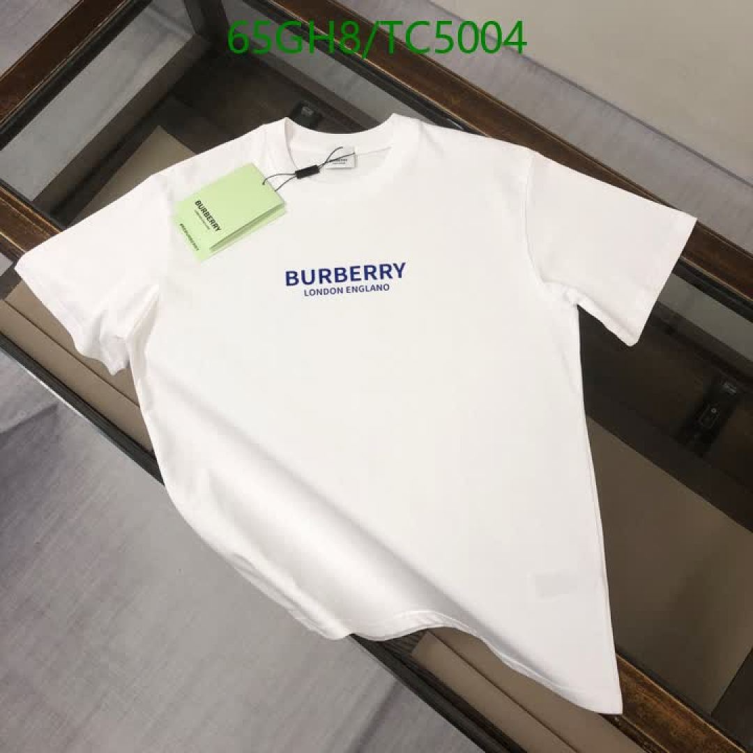 Burberry-Clothing Code: TC5004 $: 65USD