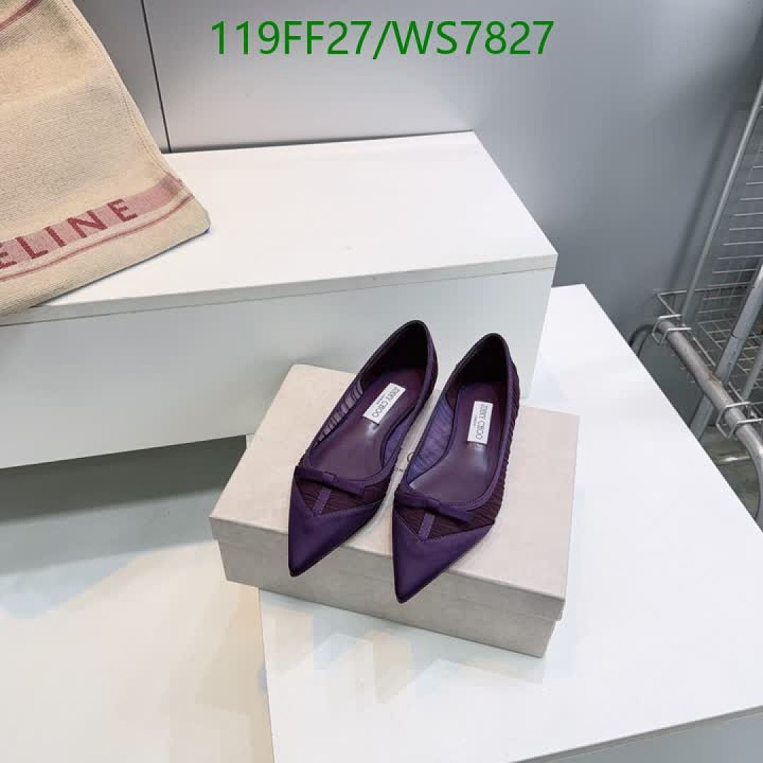 Jimmy Choo-Women Shoes Code: WS7827 $: 119USD