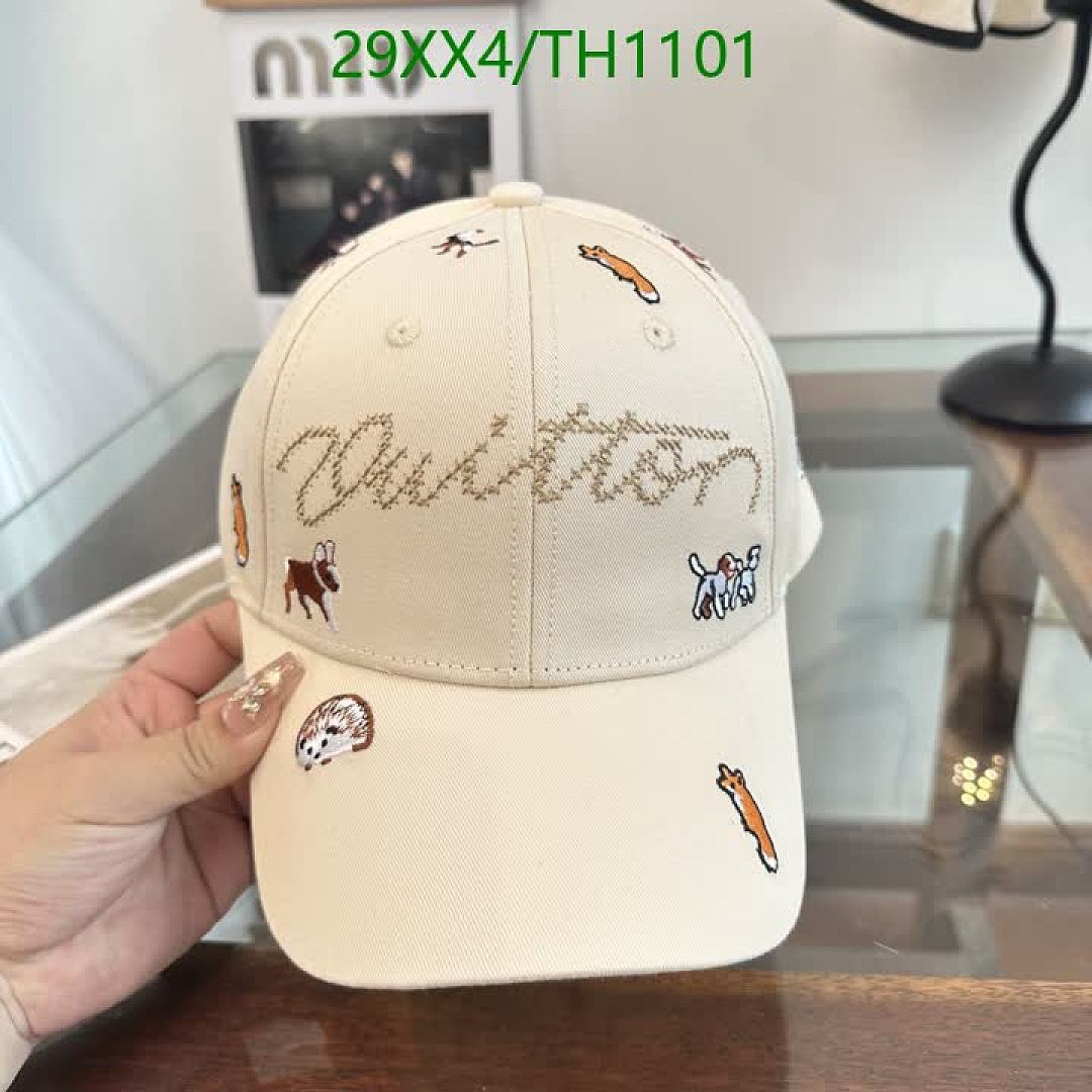 LV-Cap(Hat) Code: TH1101 $: 29USD