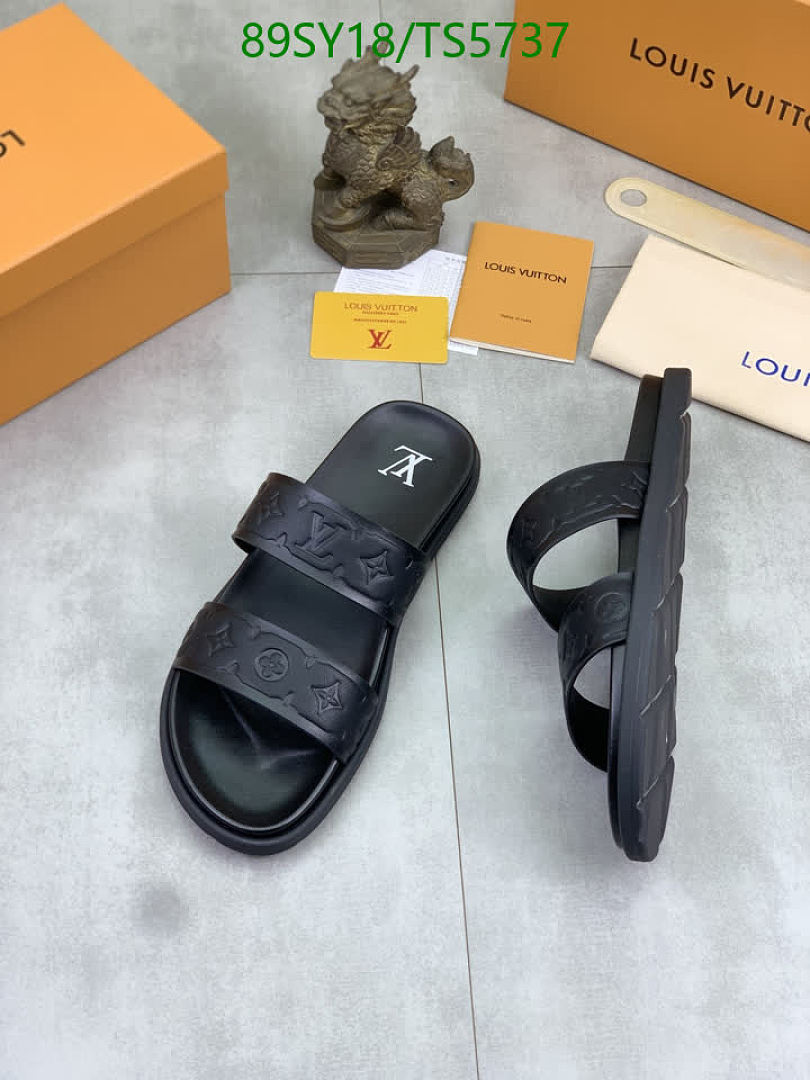 LV-Men shoes Code: TS5737 $: 89USD