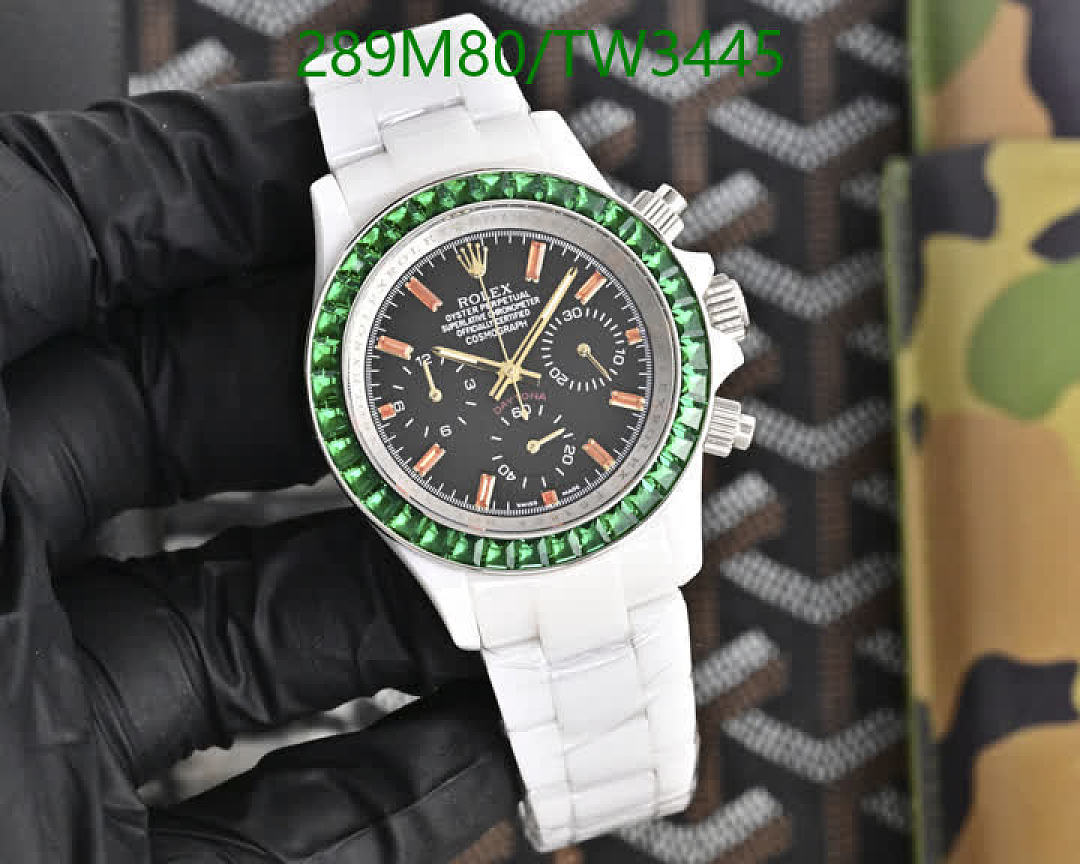 Rolex-Watch-Mirror Quality Code: TW3445 $: 289USD