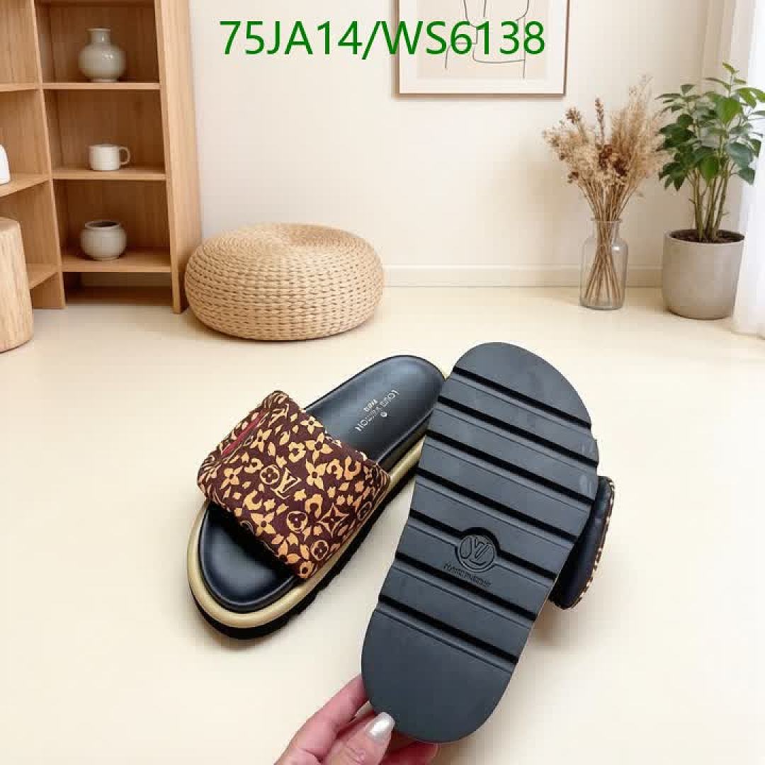 LV-Men shoes Code: WS6138 $: 75USD