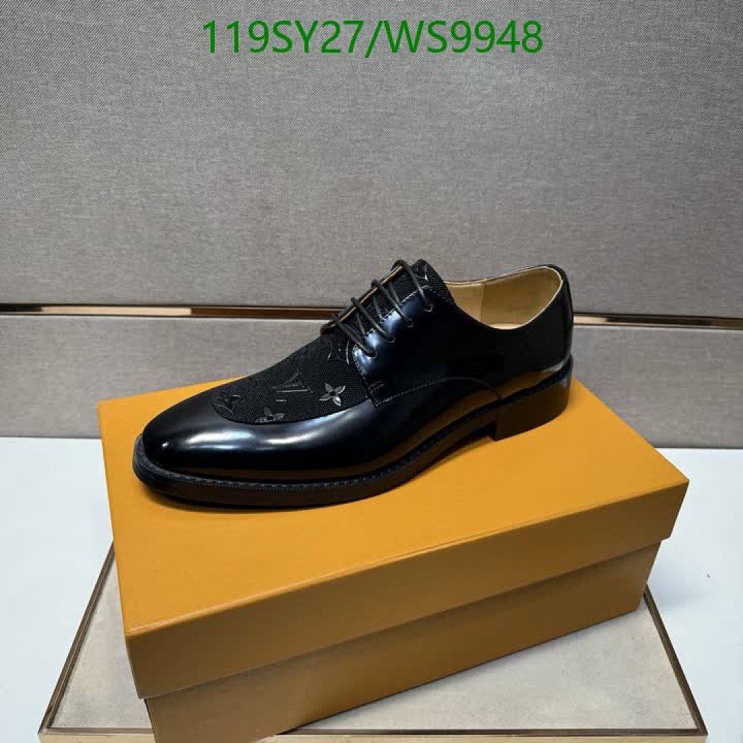 LV-Men shoes Code: WS9948 $: 119USD