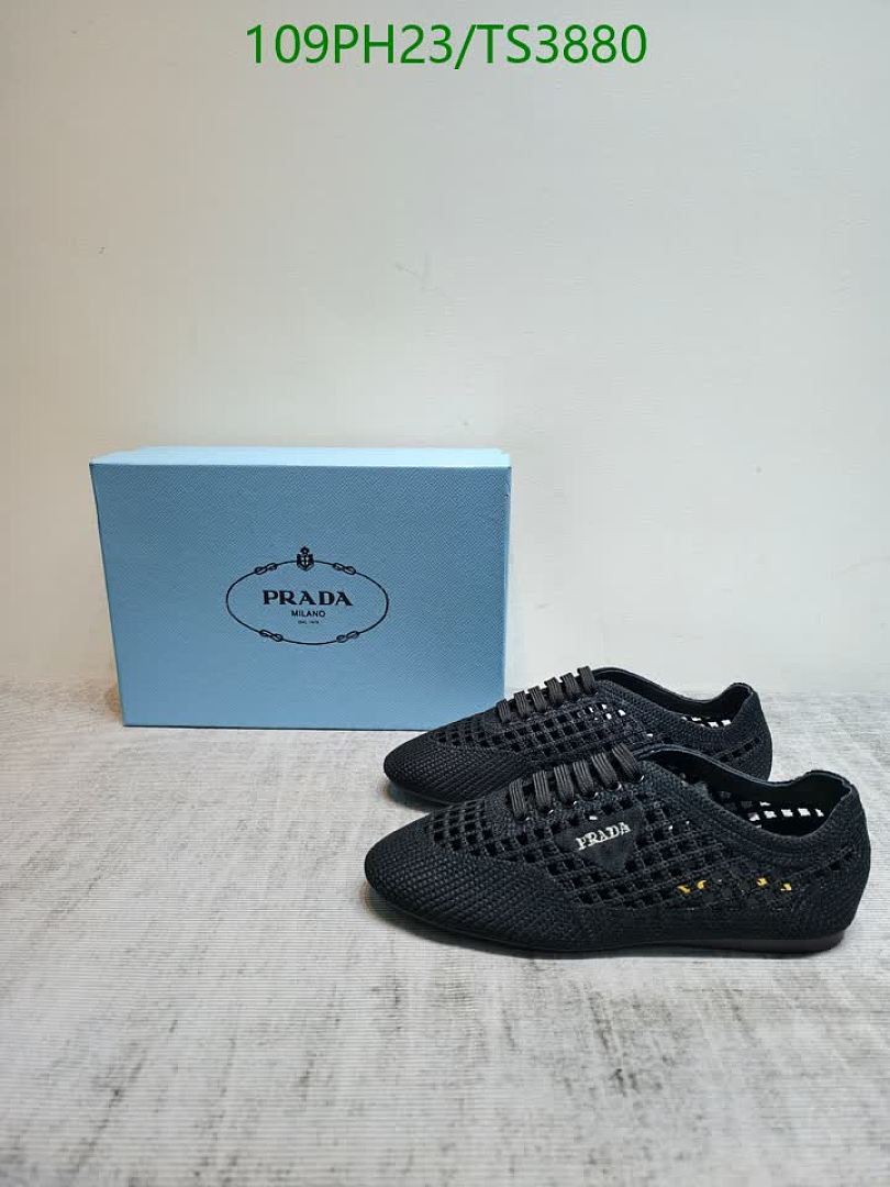 Prada-Women Shoes Code: TS3880 $: 109USD