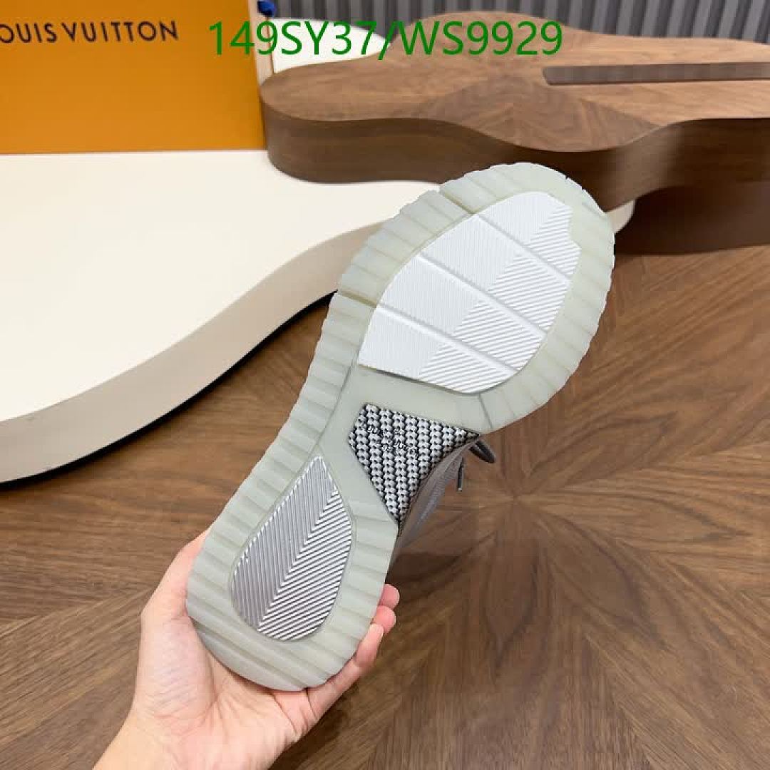 LV-Men shoes Code: WS9929 $: 149USD