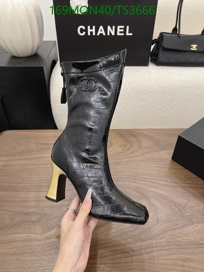 Boots-Women Shoes Code: TS3666 $: 169USD