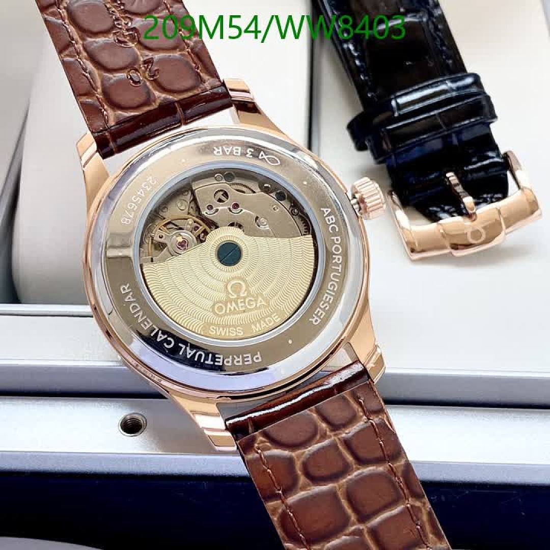 Omega-Watch(Mirror Quality) Code: WW8403 $: 209USD