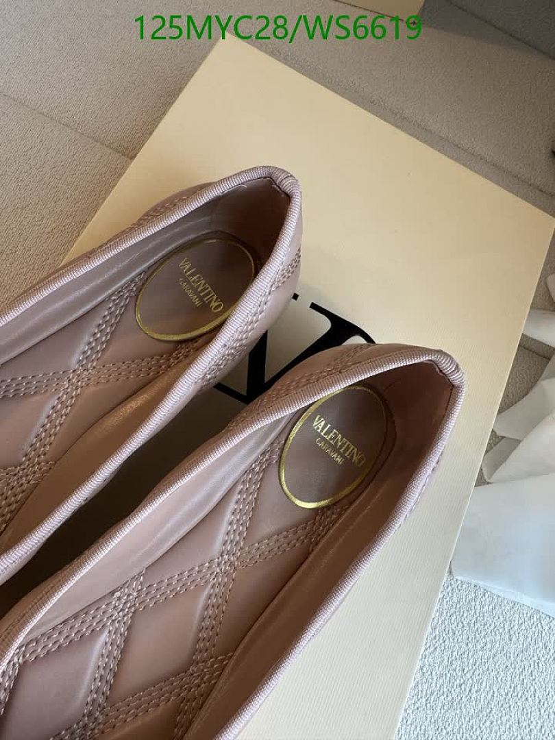 Valentino-Women Shoes Code: WS6619 $: 125USD