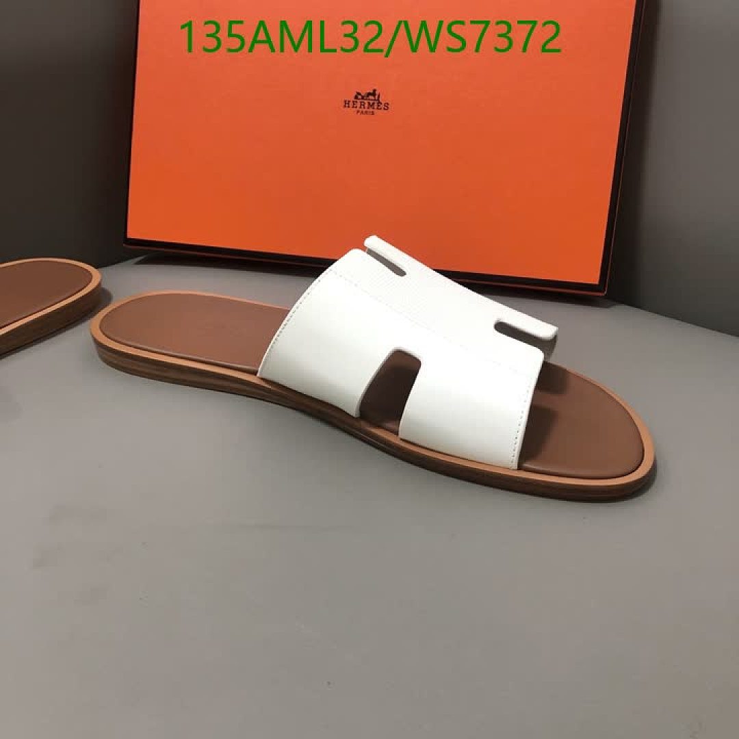 Hermes-Men shoes Code: WS7372 $: 135USD